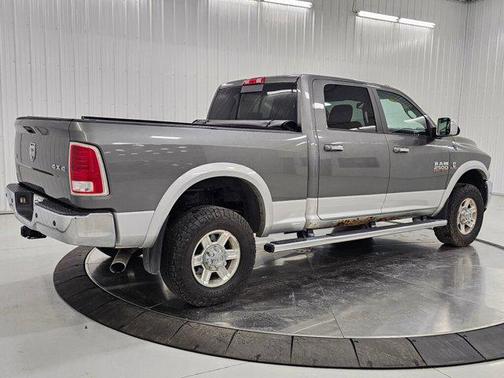 2013 RAM 2500 Laramie