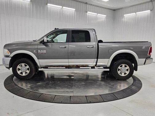 2013 RAM 2500 Laramie