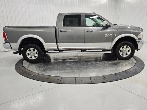 2013 RAM 2500 Laramie