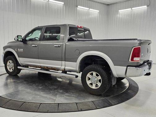 2013 RAM 2500 Laramie