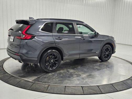 2024 Honda CR-V Hybrid Sport AWD
