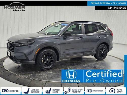 2024 Honda CR-V Hybrid Sport AWD