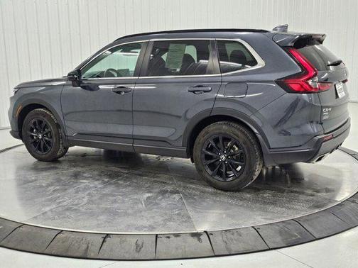 2024 Honda CR-V Hybrid Sport AWD