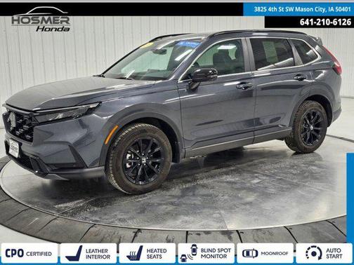 2024 Honda CR-V Hybrid Sport AWD