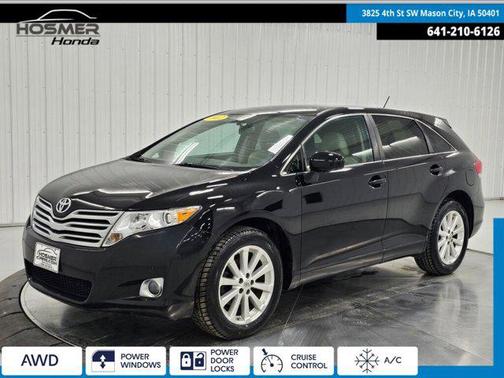 2012 Toyota Venza LE