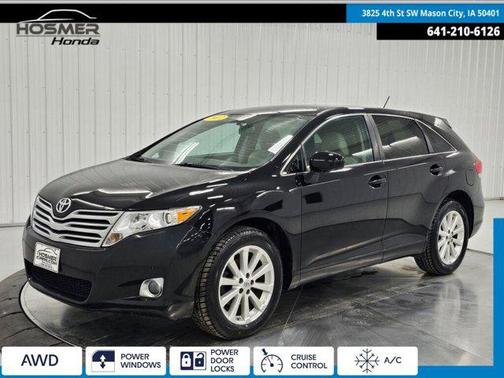 2012 Toyota Venza LE