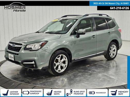 2017 Subaru Forester 2.5i Touring
