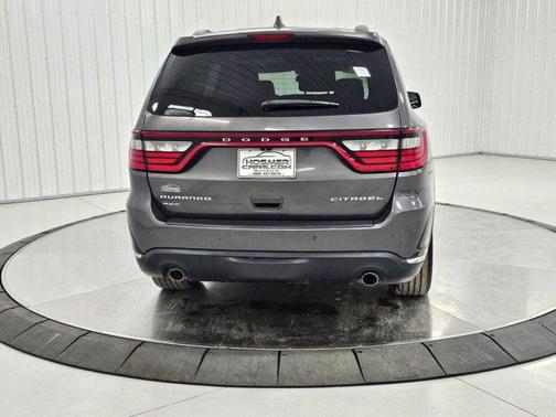 2014 Dodge Durango Citadel