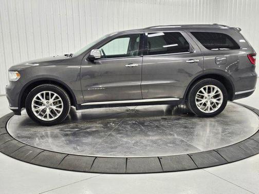 2014 Dodge Durango Citadel