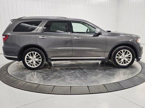 2014 Dodge Durango Citadel