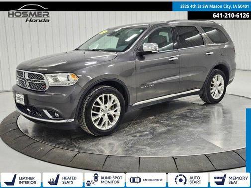 2014 Dodge Durango Citadel