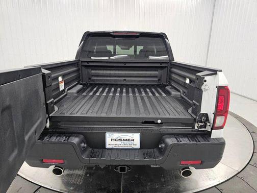 2026 Honda Ridgeline Black