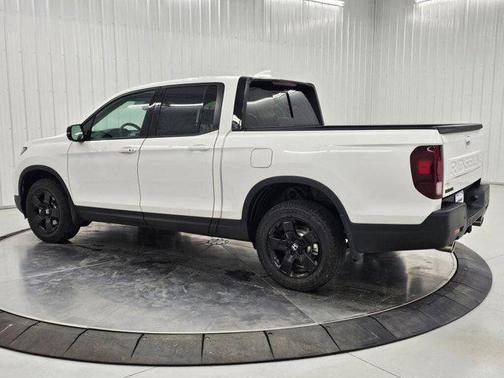 2026 Honda Ridgeline Black