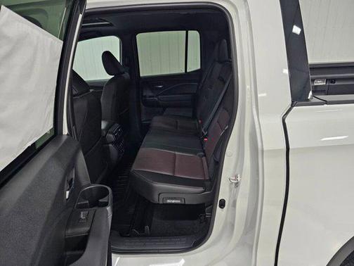 2026 Honda Ridgeline Black