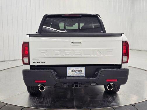 2026 Honda Ridgeline Black