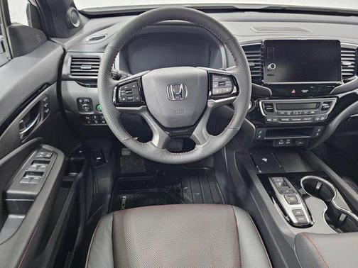 2026 Honda Ridgeline Black