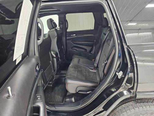 2020 Jeep Grand Cherokee Trailhawk