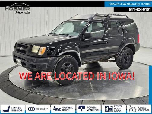 2001 Nissan Xterra SE