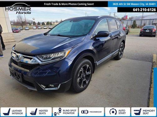 2019 Honda CR-V Touring