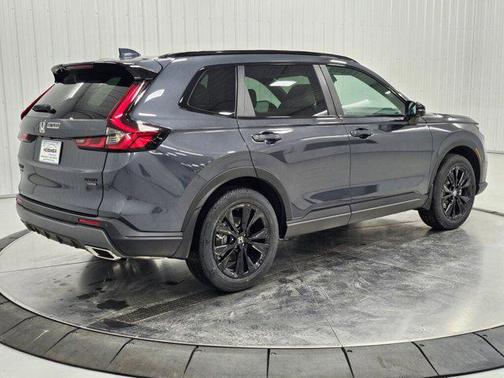 2026 Honda CR-V Hybrid Sport Touring AWD