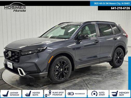 2026 Honda CR-V Hybrid Sport Touring AWD