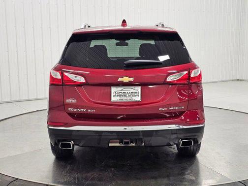 2020 Chevrolet Equinox Premier w/2LZ