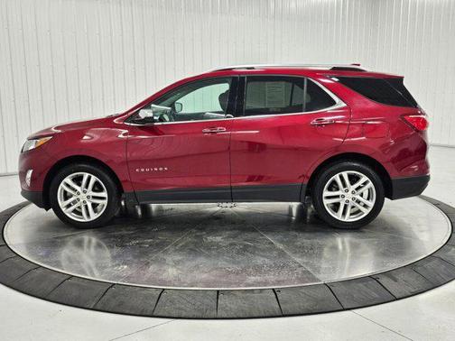 2020 Chevrolet Equinox Premier w/2LZ