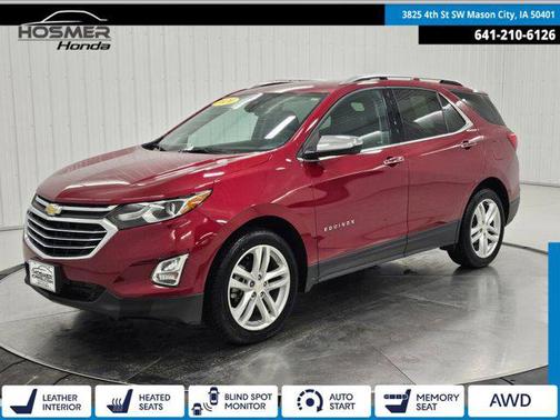 2020 Chevrolet Equinox Premier w/2LZ