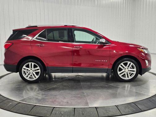 2020 Chevrolet Equinox Premier w/2LZ