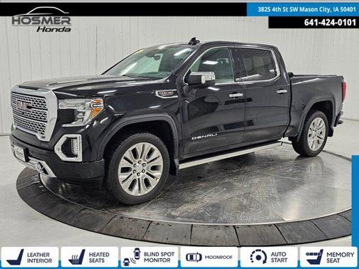 2020 GMC Sierra 1500 Denali
