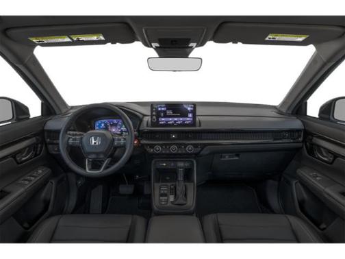 CANYON RIVER BLUE 2027 Honda CR-V EX-L