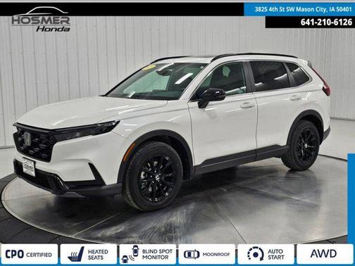 2023 Honda CR-V Hybrid Sport AWD