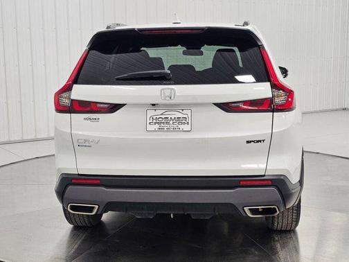 2023 Honda CR-V Hybrid Sport AWD