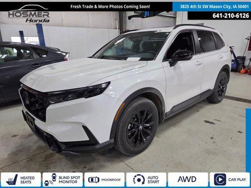 2023 Honda CR-V Hybrid Sport AWD