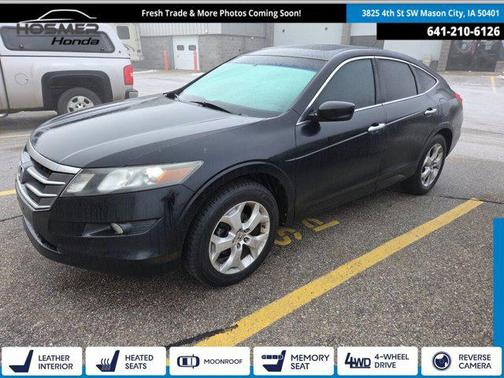 2012 Honda Crosstour EX-L