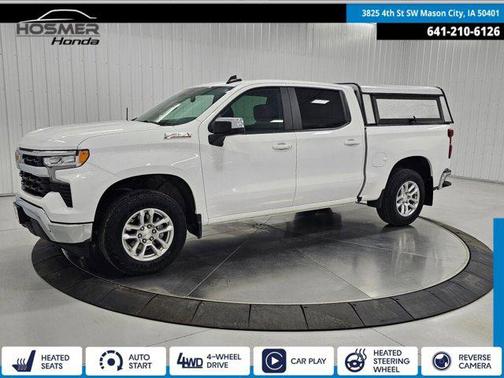 2024 Chevrolet Silverado 1500 LT