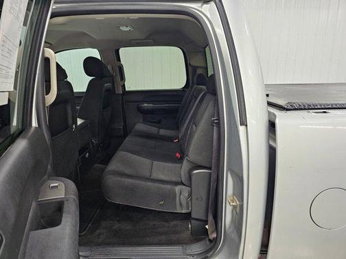 2014 GMC Sierra 3500 SLE