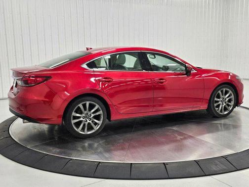 Soul Red Metallic 2016 Mazda Mazda6 i Grand Touring