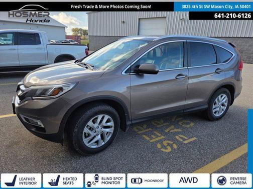 2015 Honda CR-V EX-L