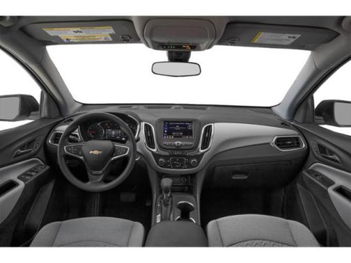 Sterling Gray Metallic 2023 Chevrolet Equinox 1LT
