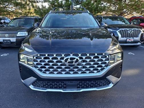 2022 Hyundai SANTA FE Limited