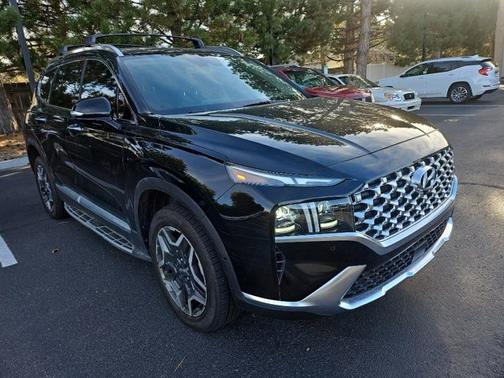 2022 Hyundai SANTA FE Limited