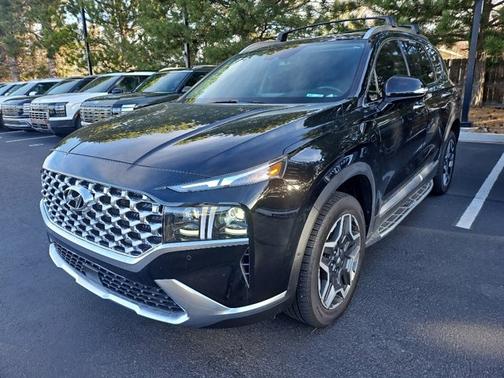2022 Hyundai SANTA FE Limited