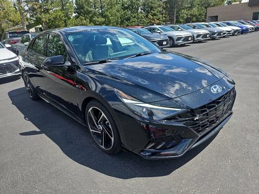 2023 Hyundai ELANTRA N Line