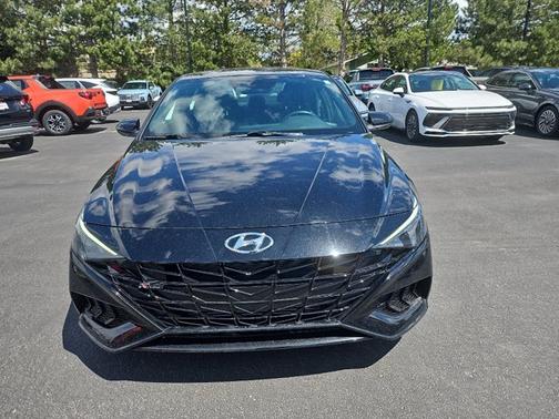 2023 Hyundai ELANTRA N Line
