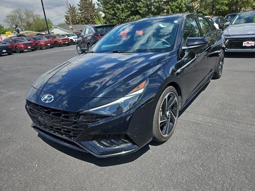 2023 Hyundai ELANTRA N Line