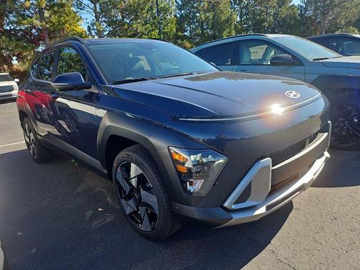 Denim Blue Pearl 2026 Hyundai KONA Limited