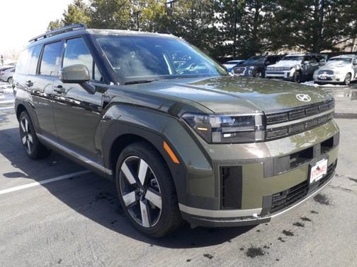 2026 Hyundai SANTA FE HEV Limited