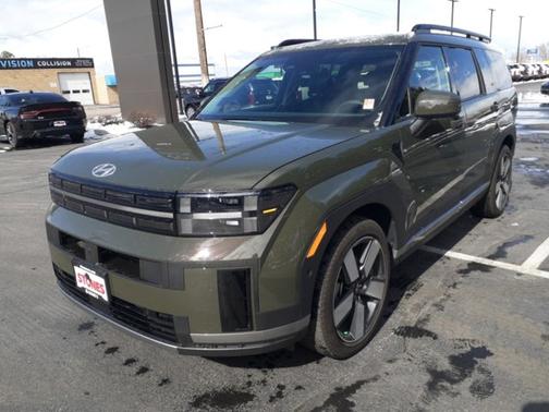 2026 Hyundai SANTA FE HEV Limited