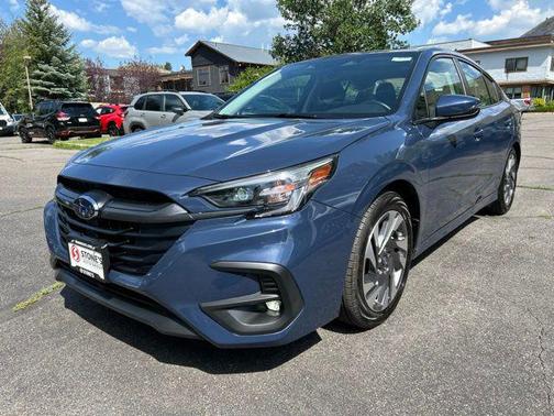Cosmic Blue Pearl 2025 Subaru Legacy Limited